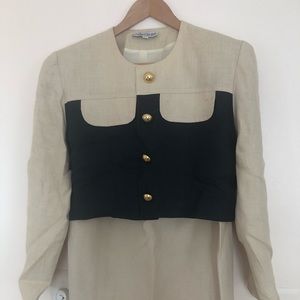 Collezione linen women suit European